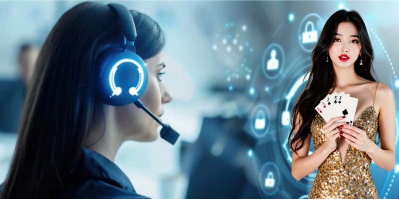 Luôn hỗ trợ hội viên với tâm thế chuyên nghiệp