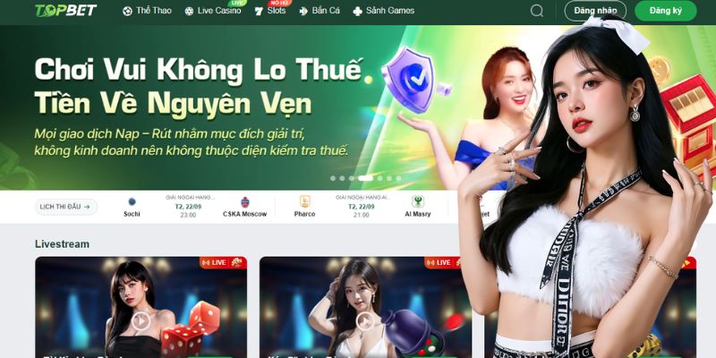 Topbet - Đánh Giá Chi Tiết Từ Kqbd Về Trải Nghiệm Cá Cược